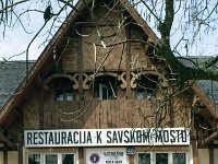 Savska cesta 206 (restoran HURO 'Lotrščak', OOUR 'Sava') 1986. godine